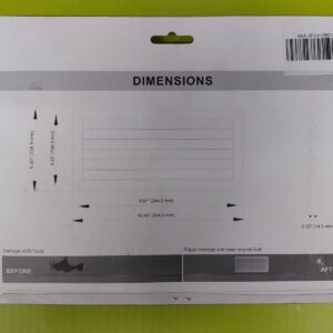 ⁦פתח אוורור - SEAFLO⁩ &ndash; תמונה ⁦2⁩