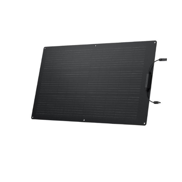 פאנל סולארי גמיש ECOFLOW100 , הספק 100W