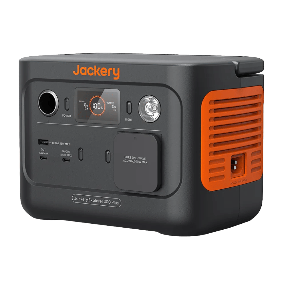 תחנת כוח ניידת Jackery Explorer 300 Plus