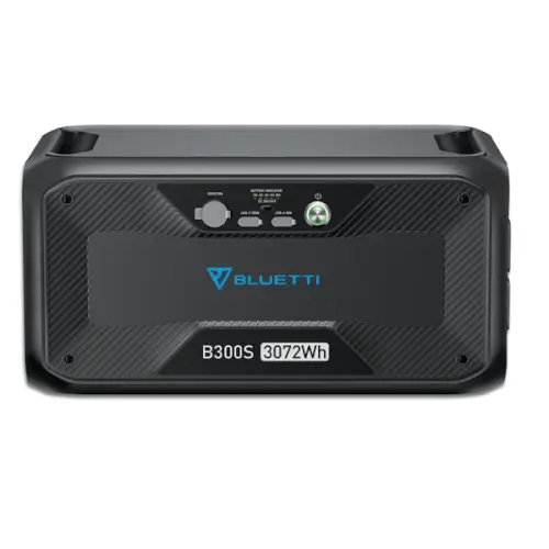 סוללת הרחבה BLUETTI B300S לתחנת AC500