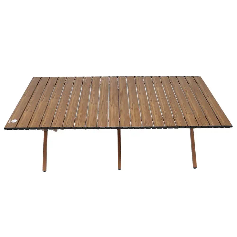 ⁦שולחן קמפינג מתקפל לתיק⁩ – תמונה ⁦4⁩