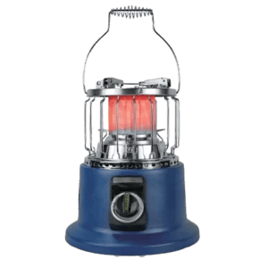 תנור חימום על גז כולל כירת בישול