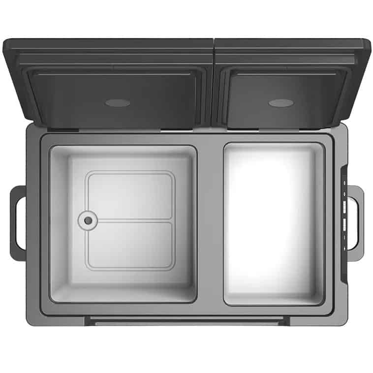 ⁦מקרר / מקפיא לרכב 2 תאים - 35 ליטר - SS35 Colorado⁩ – תמונה ⁦4⁩