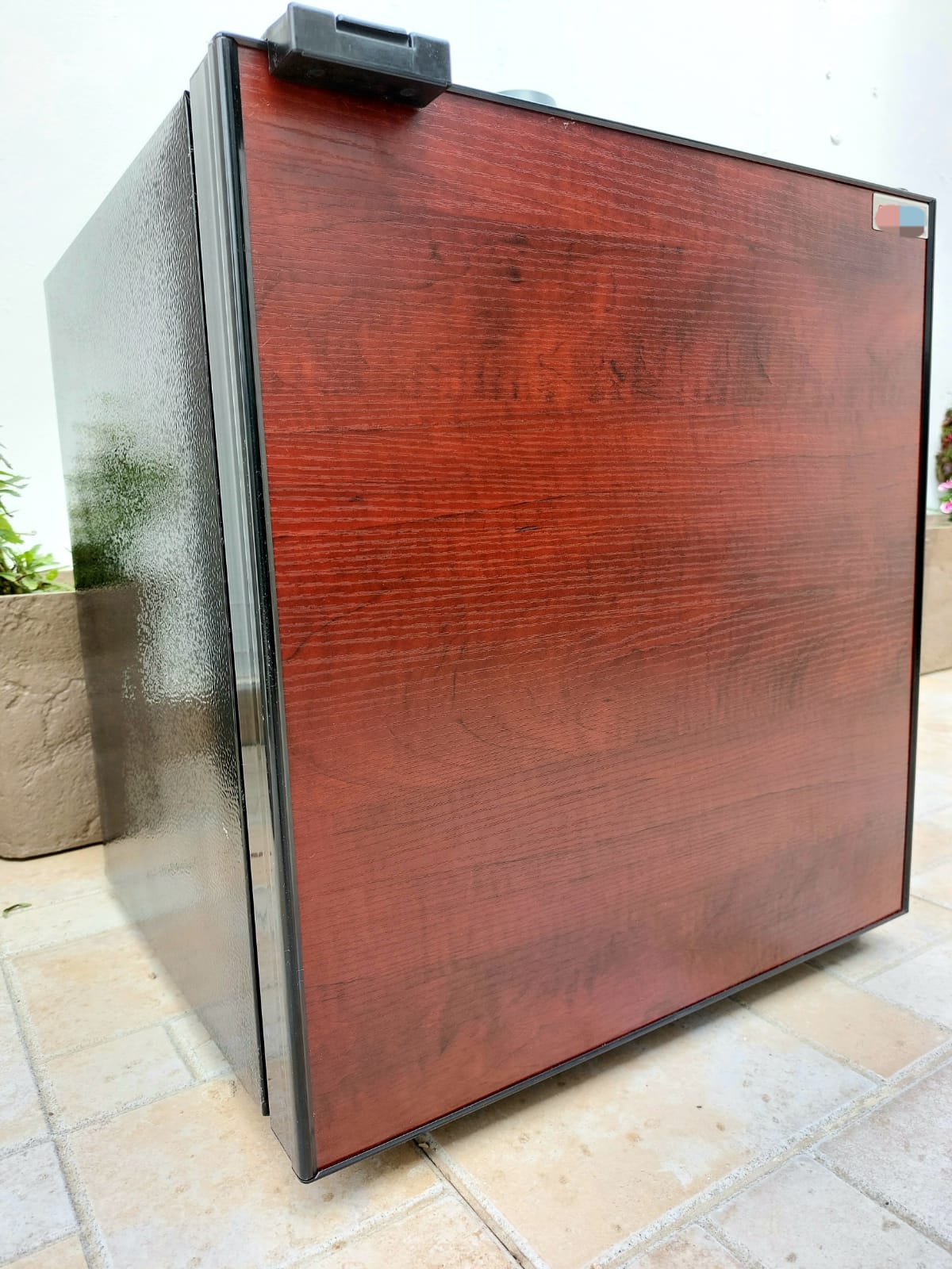 מקרר לקרוואן 12/24/220V - 50L