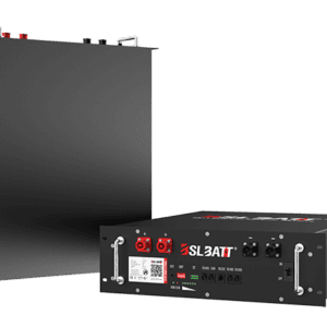 מצבר ליתיום BSL 51.2V 100AH LIFEPO4 5.12KWH