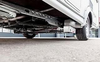 ⁦מובר לקרוואן חצי אוטומטי ALKO⁩ – תמונה ⁦4⁩