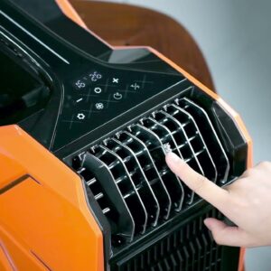 מזגן נייד 24v / 230v