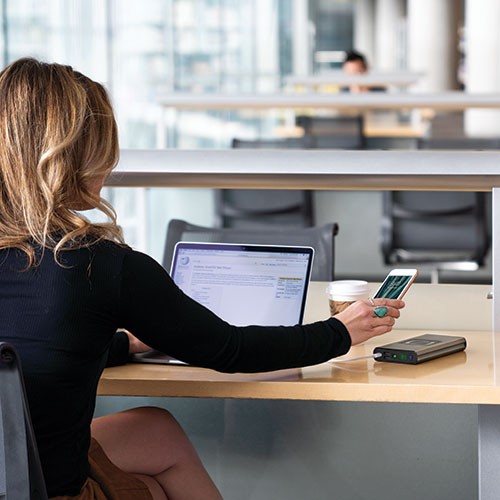 ⁦תחנת טעינה SHERPA 100 PD⁩ – תמונה ⁦6⁩