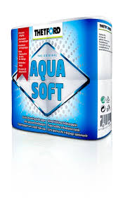נייר טואלט AQUA SOFT THETFORD