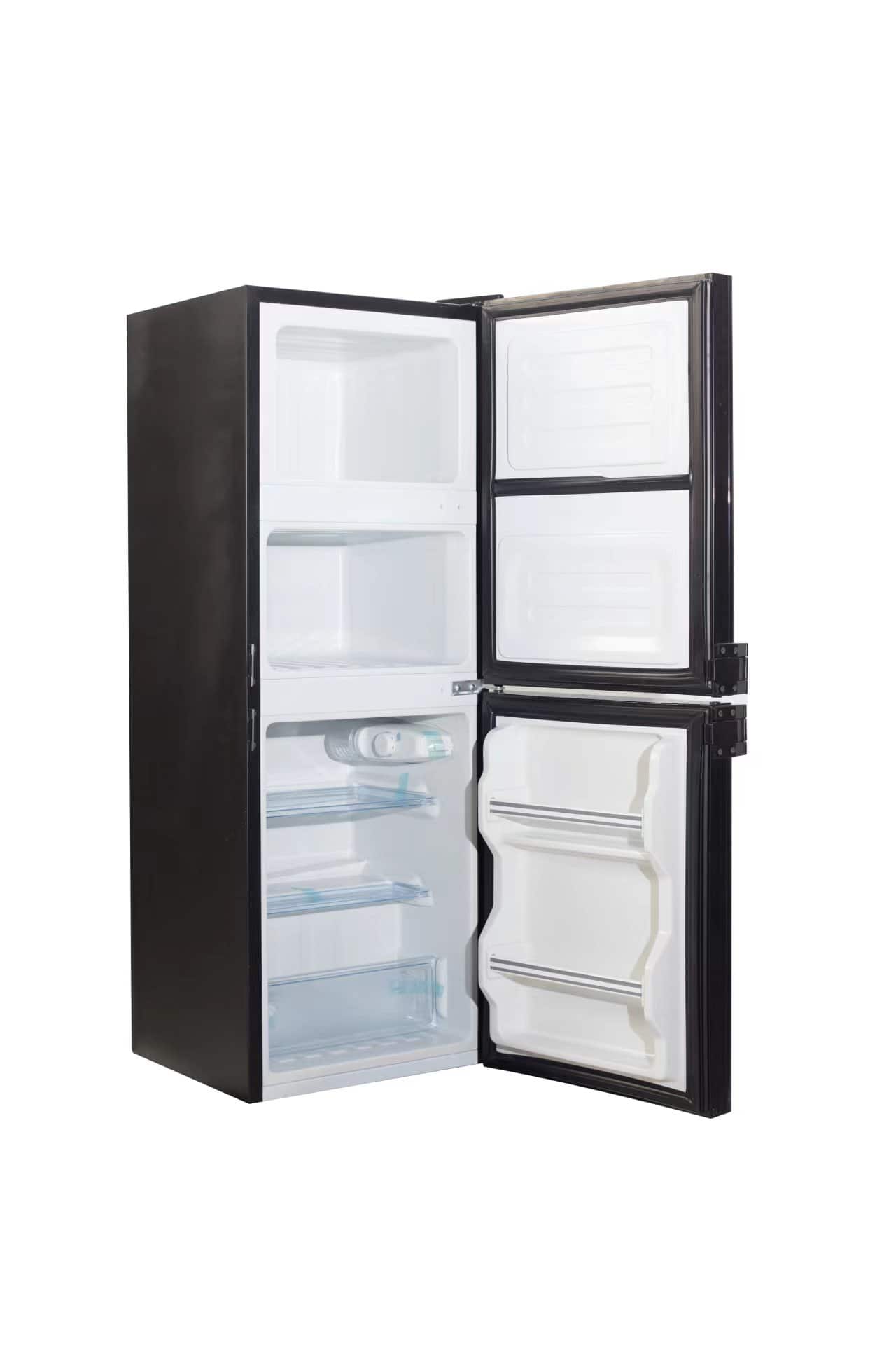 מקרר + מקפיא 133 ליטר 12V/220V – תמונה 2