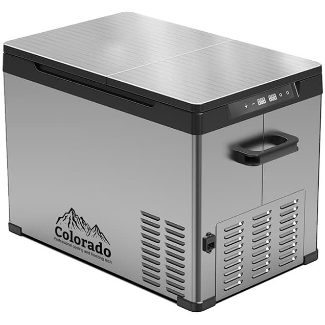מקרר / מקפיא לרכב 2 תאים - 45 ליטר - SS45 Colorado