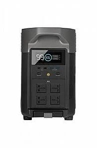 תחנת כוח ניידת ECOFLOW DELTA PRO 3600 – תמונה 3