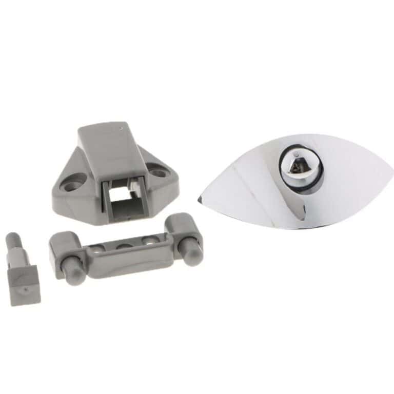 מנעול פושלוק לארון קרוואן - חצי ירח