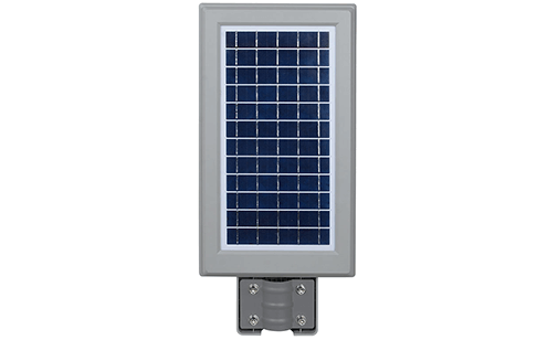 תאורת רחוב סולארית 60W