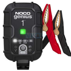 מטען מצברים NOCO GENIUS 1A