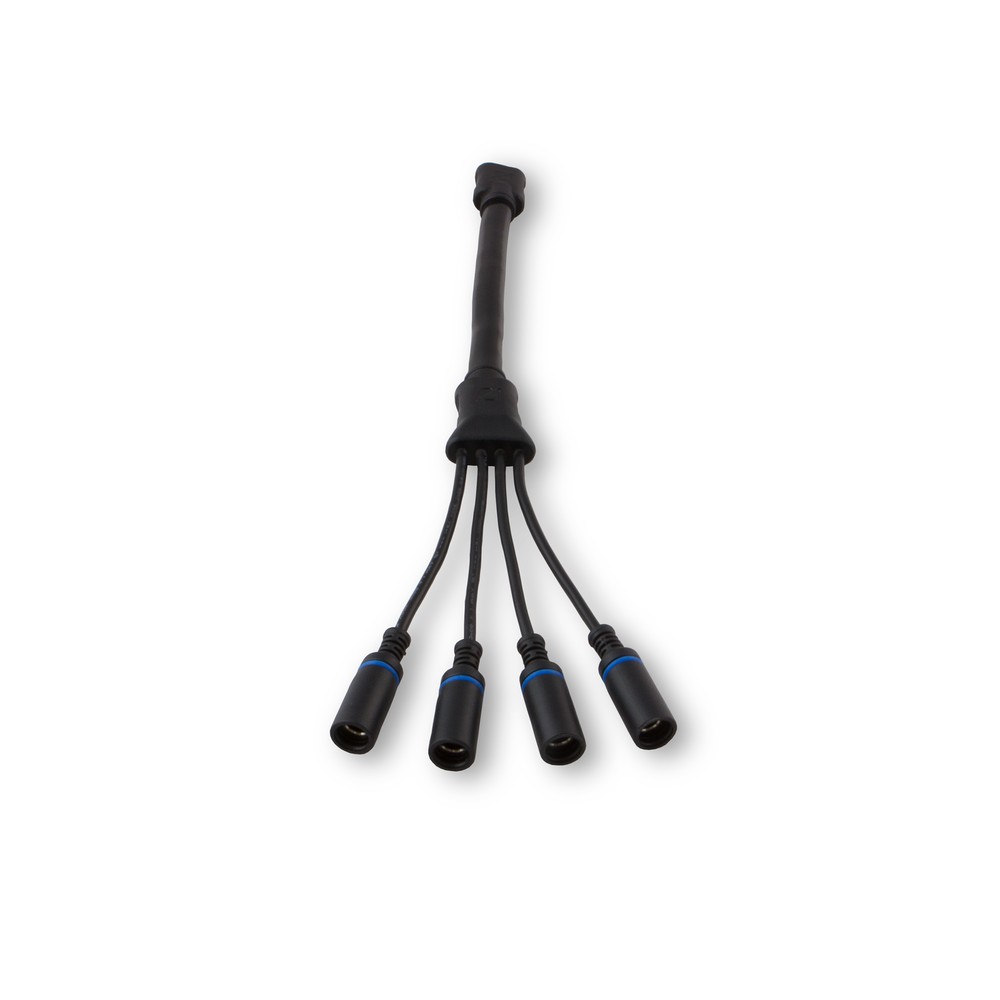 מפצל מ-8 מ"מ ל-APP 4X