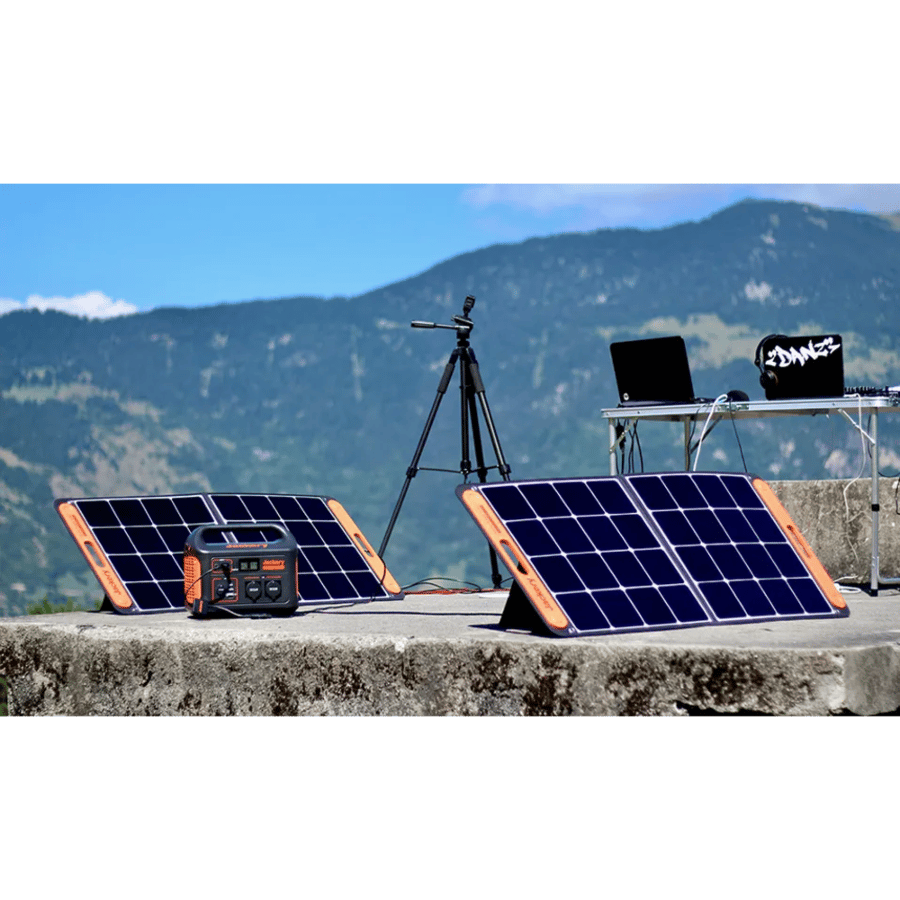 פאנל סולארי מתקפל Jackery SolarSaga 100W – תמונה 4