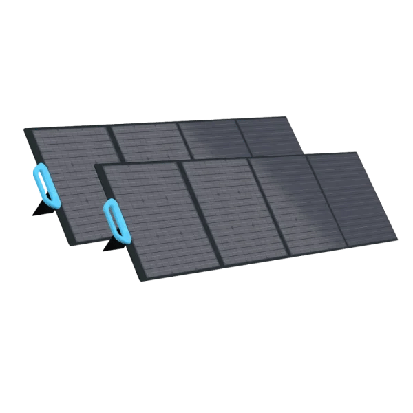 פאנל סולארי מתקפל BLUETTI PV200 – תמונה 3