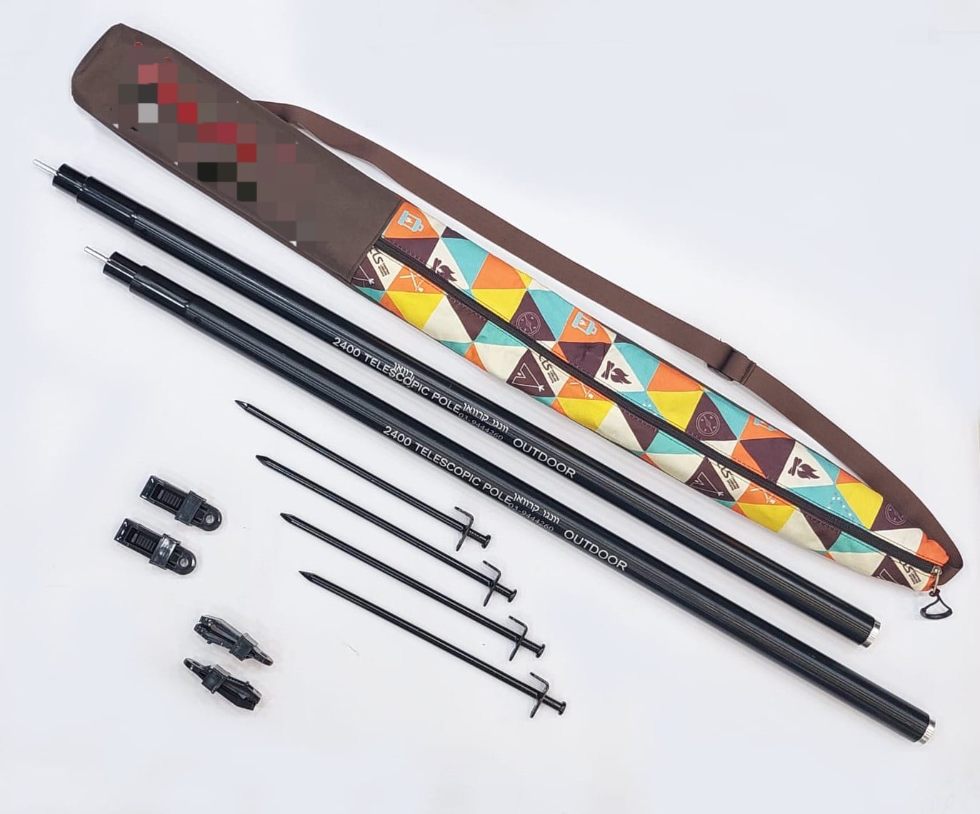 סט למתיחת יריעות