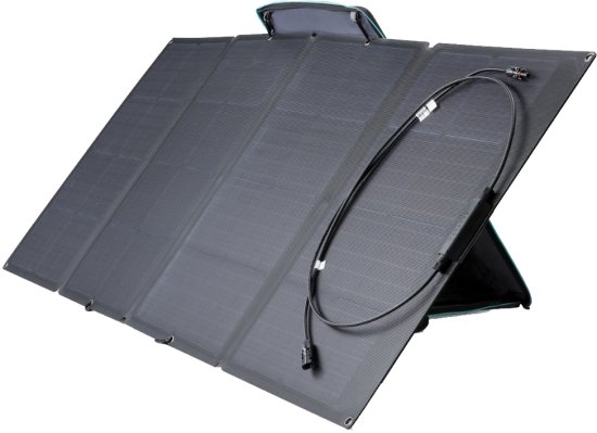 פאנל סולארי מתקפל – ECOFLOW 110W – תמונה 2