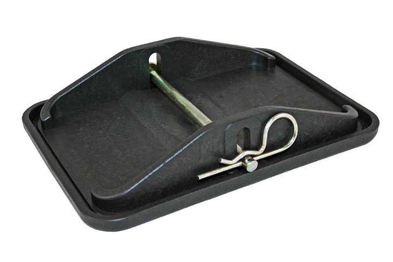 סט 4 תומכי רגל לקרוואן (bigfoot) - תוצרת HABA