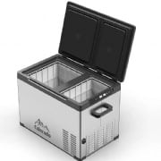 מקרר / מקפיא לרכב 2 תאים - 45 ליטר - SS45 Colorado – תמונה 3