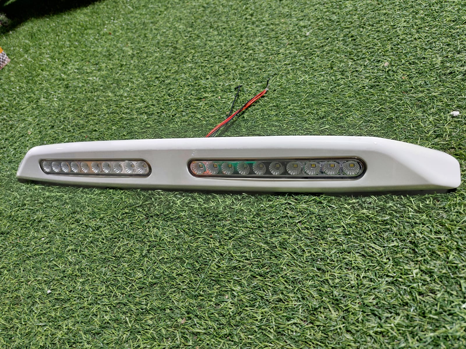 ⁦תאורת לד 12/24V - מוגן מים - ארוך⁩ – תמונה ⁦2⁩