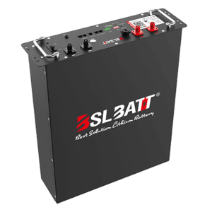 מצבר ליתיום BSL 51.2V 100AH LIFEPO4 5.12KWH