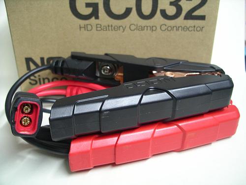 כבל למטען מצברים - NOCO GC032