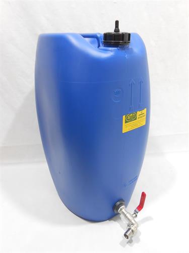 מיכל מים נייד עם ברז 60L