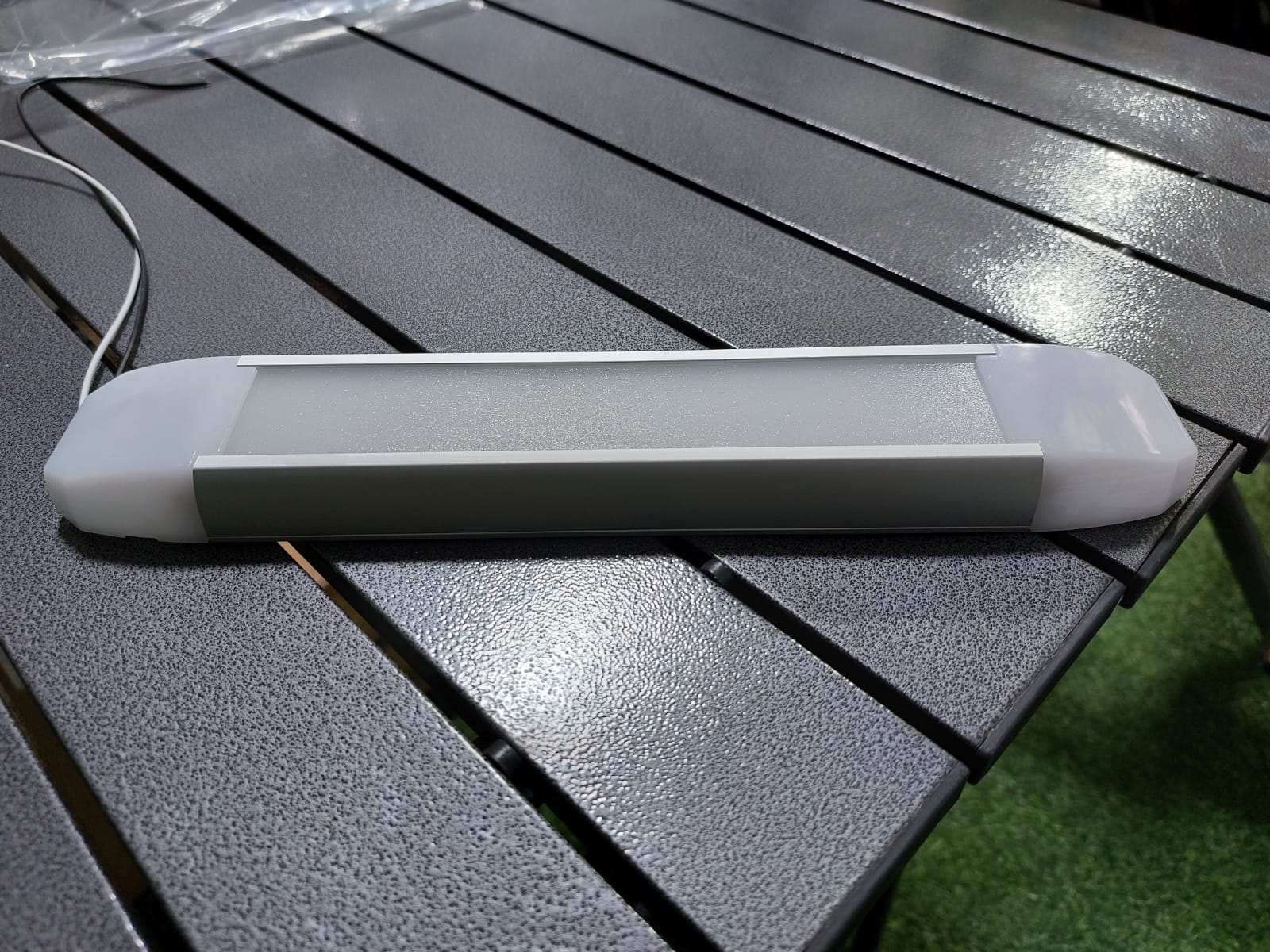 ⁦פס תאורת לד 24/12V קצר⁩ &ndash; תמונה ⁦2⁩