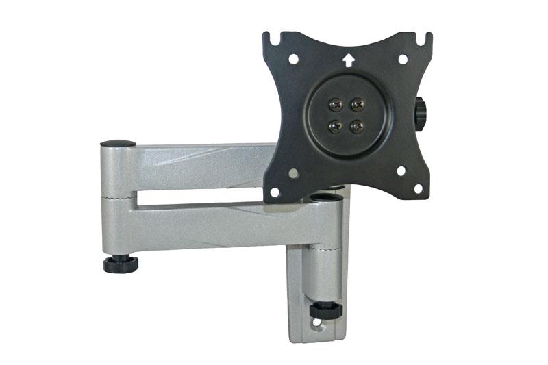 זרוע מתכווננת לטלוויזיה עם נעילה - HABA