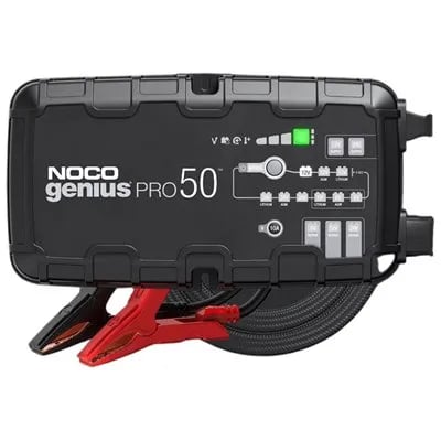 מטען מצברים NOCO GENIUSPRO 50A