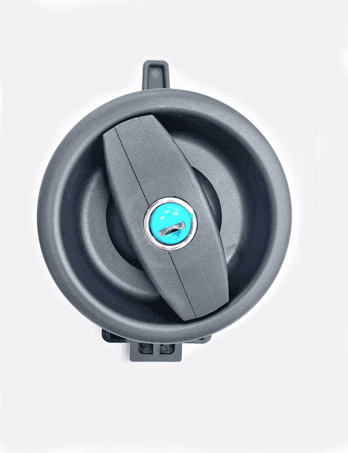 מנעול עגול לדלת הקרוואן