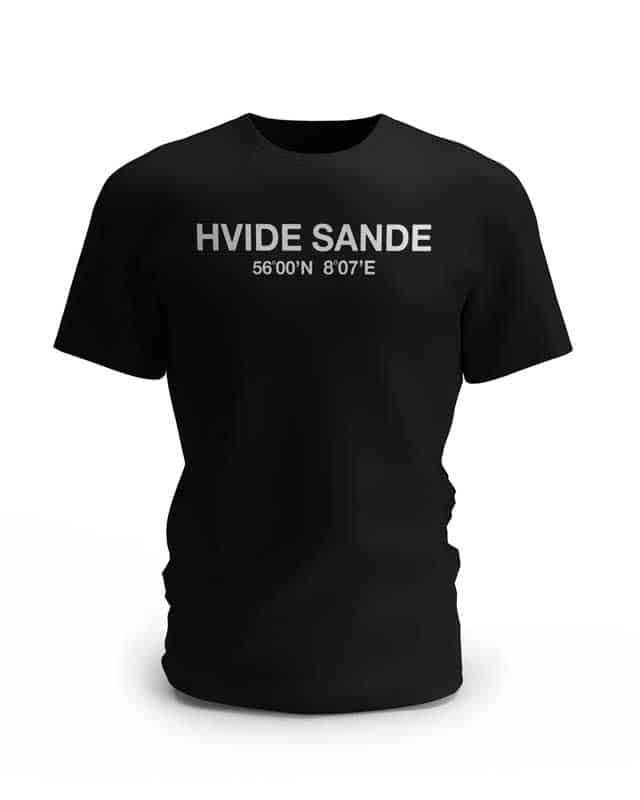 Hvide Sande Tee - Postion 56N