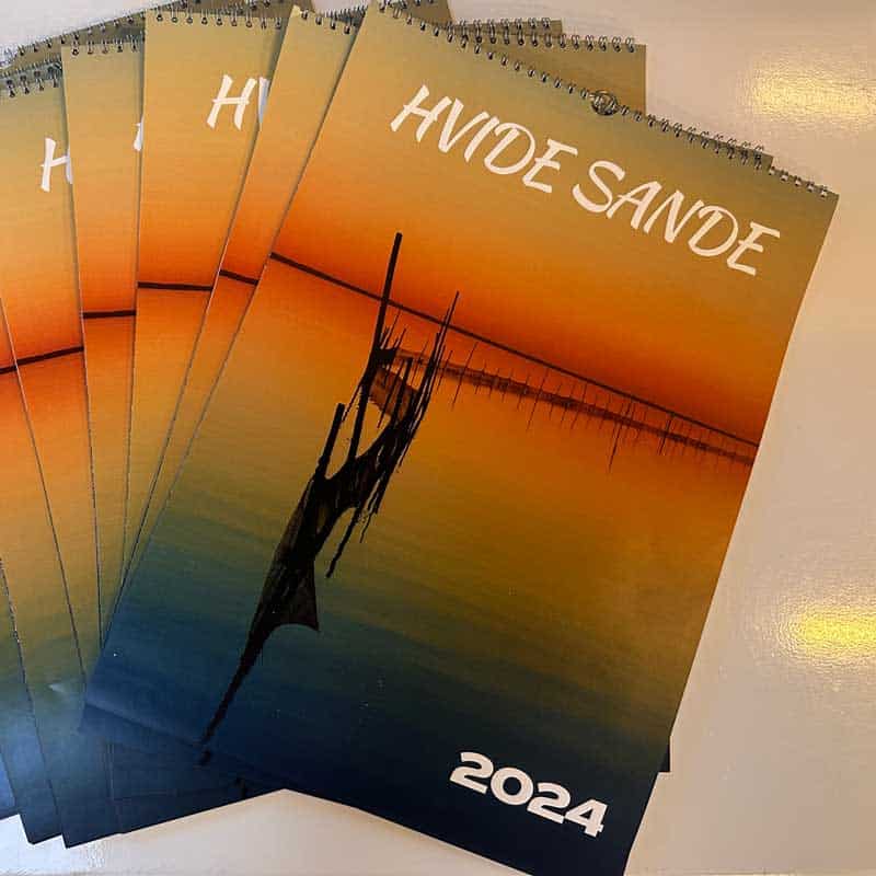 Hvide Sande Kalender 2024