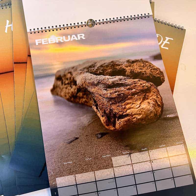 Hvide Sande Kalender 2024