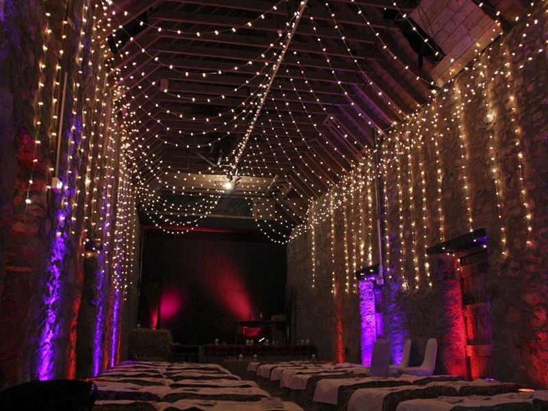 Wedding Stage Decoration