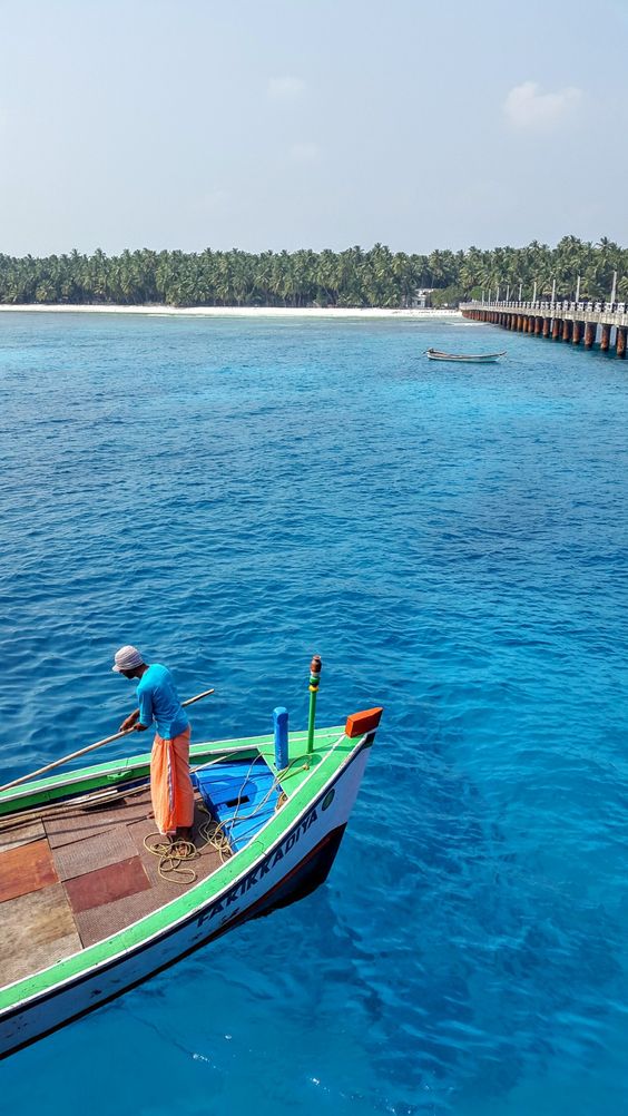 Marine Life of Lakshadweep Honeymoon Packages