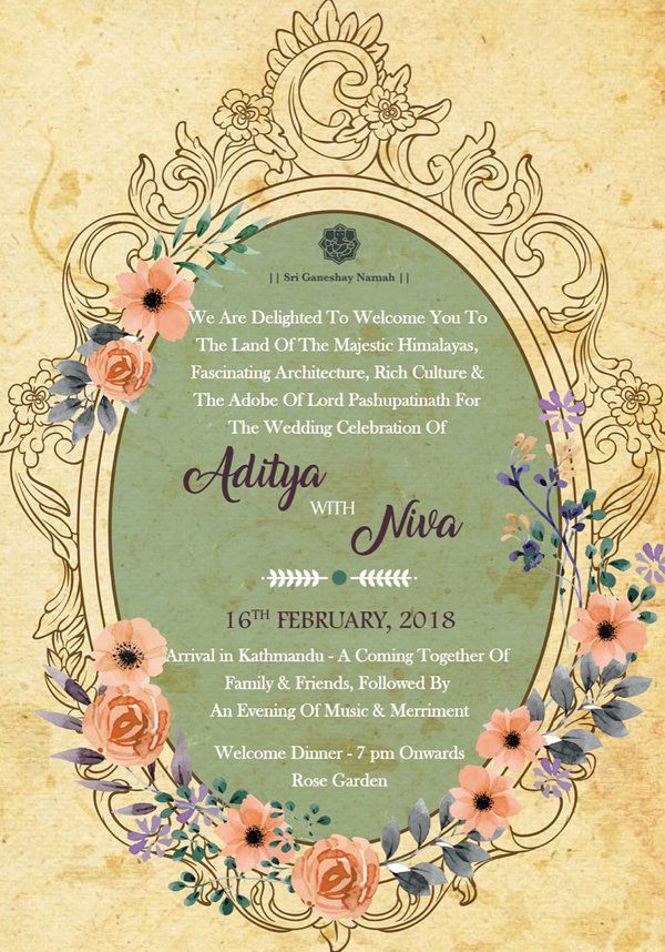 Top 10 Quirky and Stylish Shadi Card Designs