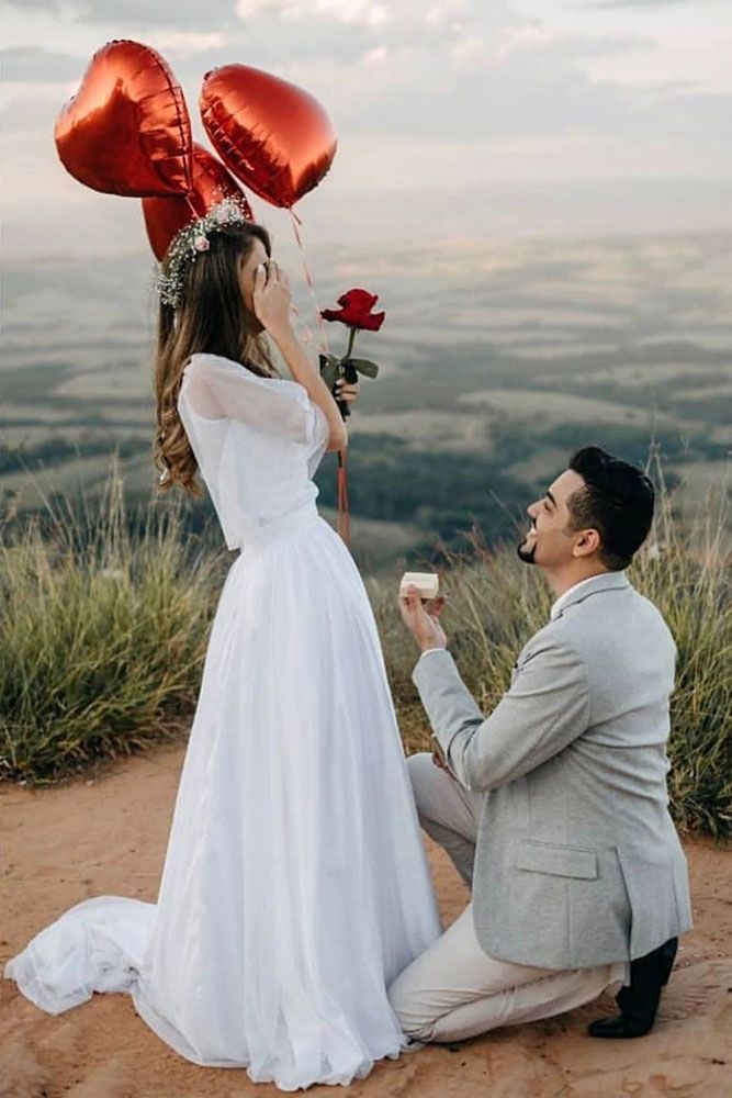 Unique Proposal ideas