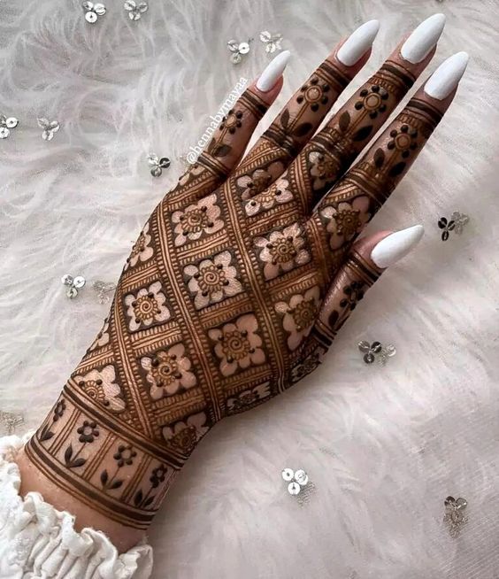 Mehndi Design