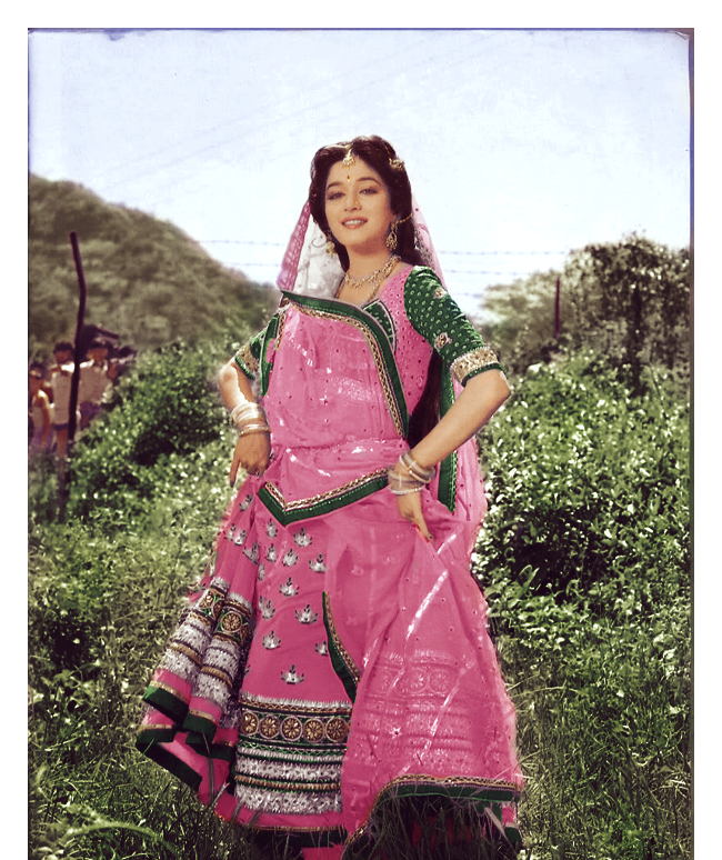 Radha Style Rajputi Bridal Poshak with Prices