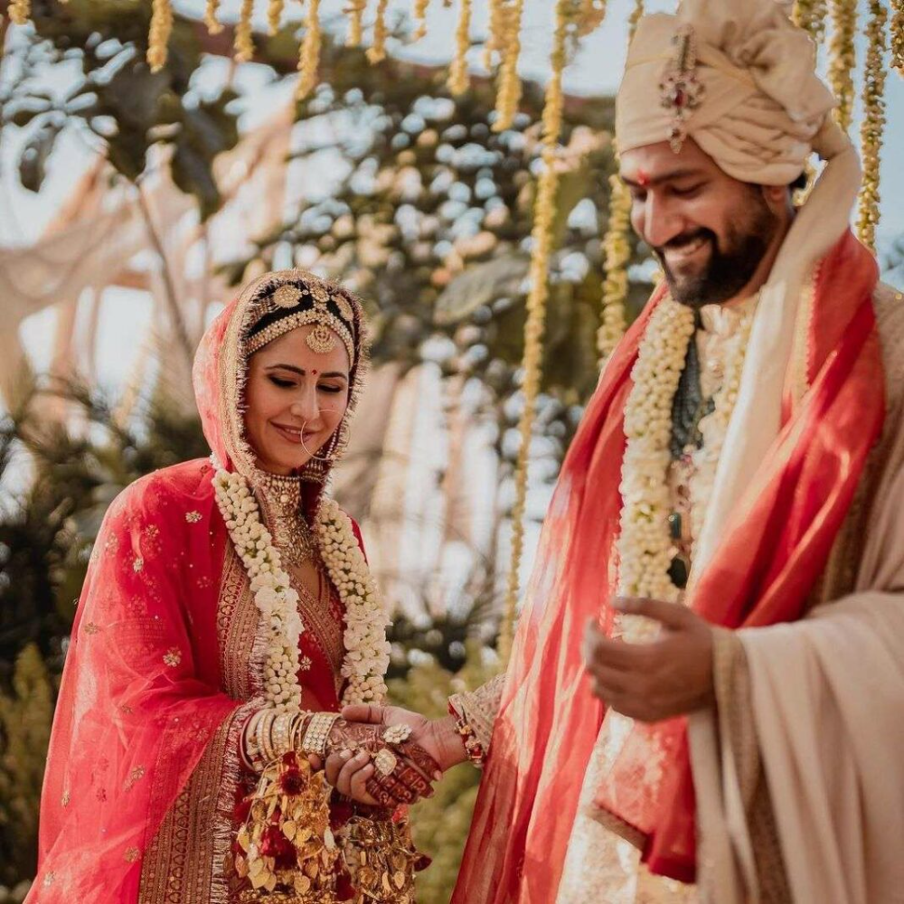 Katrina Kaif-Vicky Kaushal