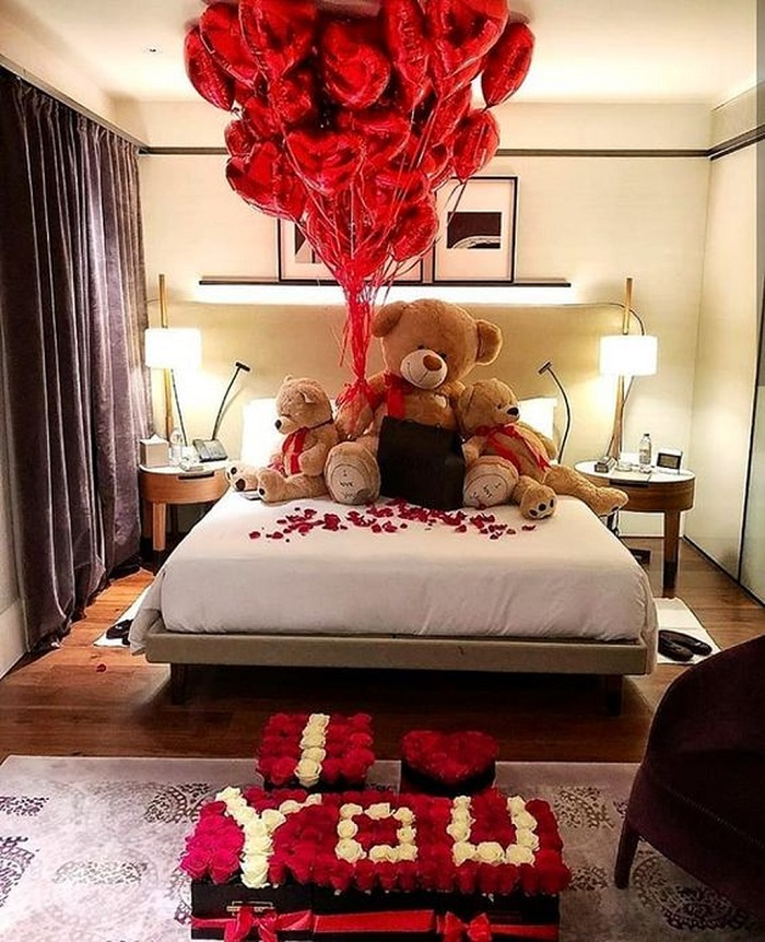 Teddy Day Wish