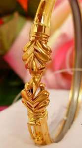 Bengali Gold Noa Design