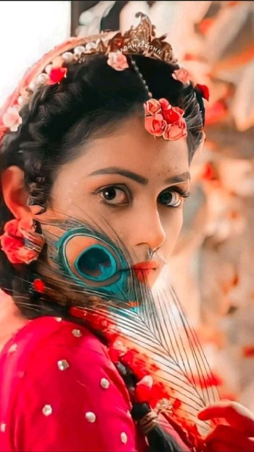 Radha Flower Jewellery