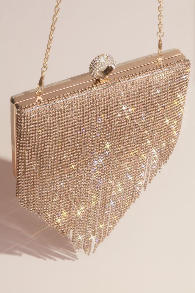 Sequin Clutch Handbags for Women