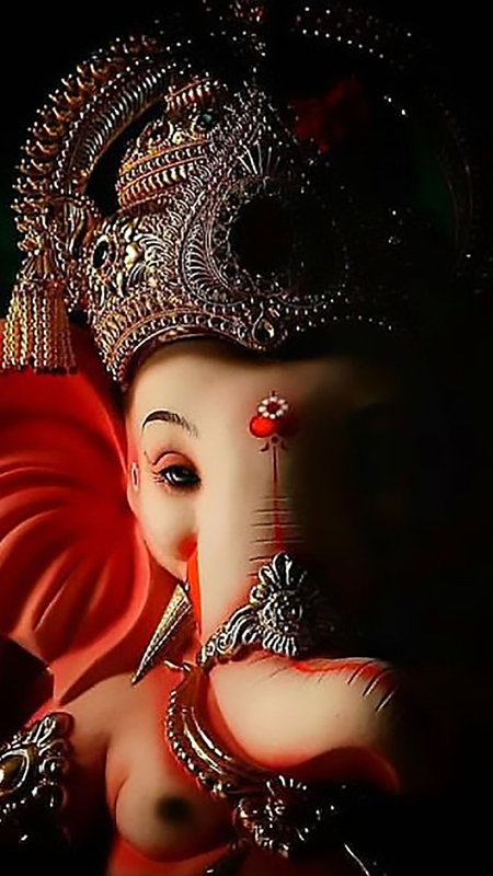 Ganesh Decoration