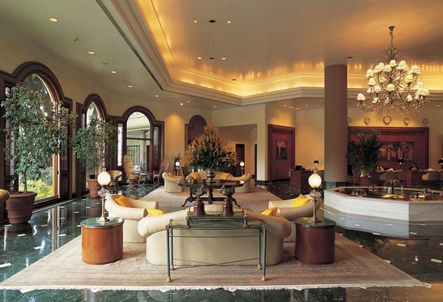 The Oberoi, Bangalore The Oberoi, Bangalore